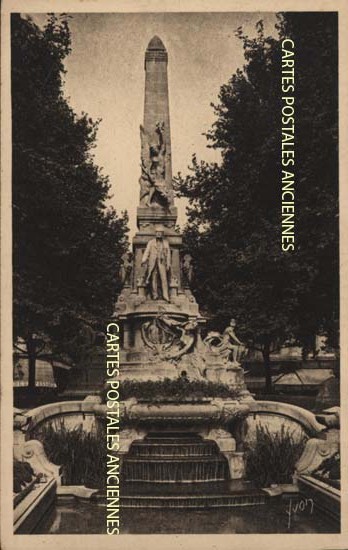 Cartes postales anciennes > CARTES POSTALES > carte postale ancienne > cartes-postales-ancienne.com Auvergne rhone alpes Rhone Lyon 2eme