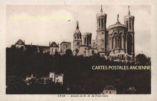 Cartes postales anciennes > CARTES POSTALES > carte postale ancienne > cartes-postales-ancienne.com Auvergne rhone alpes Rhone Lyon 5eme