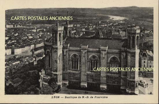 Cartes postales anciennes > CARTES POSTALES > carte postale ancienne > cartes-postales-ancienne.com Auvergne rhone alpes Rhone Lyon 5eme