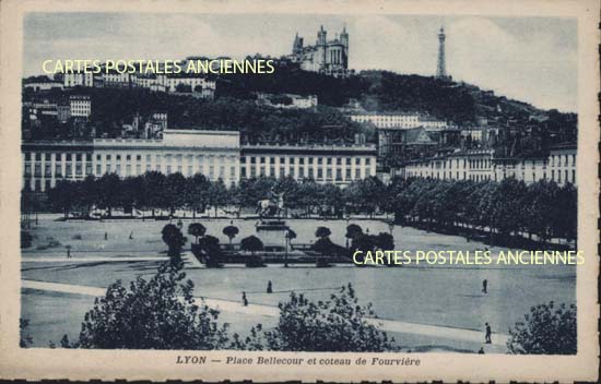 Cartes postales anciennes > CARTES POSTALES > carte postale ancienne > cartes-postales-ancienne.com Auvergne rhone alpes Rhone Lyon 5eme