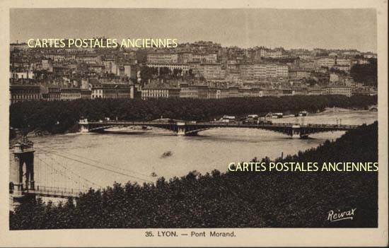 Cartes postales anciennes > CARTES POSTALES > carte postale ancienne > cartes-postales-ancienne.com Auvergne rhone alpes Rhone Lyon 6eme