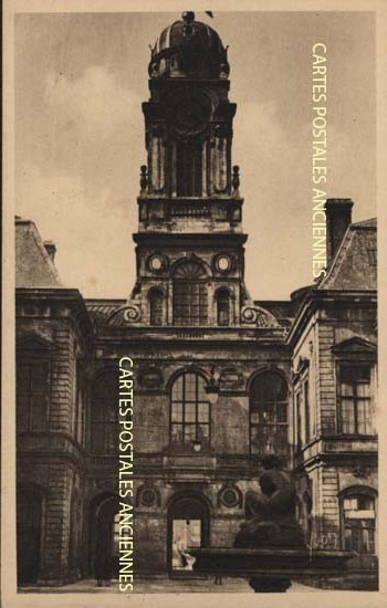 Cartes postales anciennes > CARTES POSTALES > carte postale ancienne > cartes-postales-ancienne.com Auvergne rhone alpes Rhone Lyon 1er