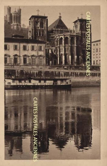 Cartes postales anciennes > CARTES POSTALES > carte postale ancienne > cartes-postales-ancienne.com Auvergne rhone alpes Rhone Lyon 5eme