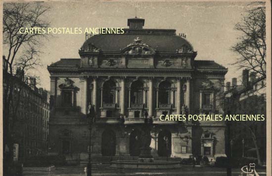 Cartes postales anciennes > CARTES POSTALES > carte postale ancienne > cartes-postales-ancienne.com Auvergne rhone alpes Rhone Lyon 2eme