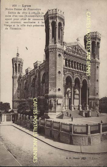Cartes postales anciennes > CARTES POSTALES > carte postale ancienne > cartes-postales-ancienne.com Auvergne rhone alpes Rhone Lyon 5eme