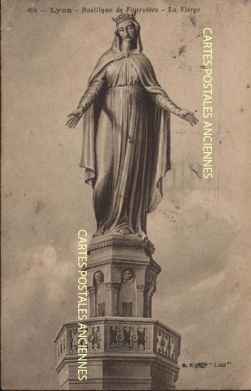 Cartes postales anciennes > CARTES POSTALES > carte postale ancienne > cartes-postales-ancienne.com Auvergne rhone alpes Rhone Lyon 5eme