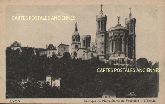 Cartes postales anciennes > CARTES POSTALES > carte postale ancienne > cartes-postales-ancienne.com Auvergne rhone alpes Rhone Lyon 5eme