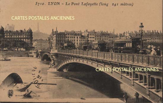 Cartes postales anciennes > CARTES POSTALES > carte postale ancienne > cartes-postales-ancienne.com Auvergne rhone alpes Rhone Lyon 3eme