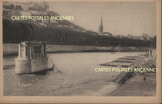 Cartes postales anciennes > CARTES POSTALES > carte postale ancienne > cartes-postales-ancienne.com Auvergne rhone alpes Rhone Lyon 2eme
