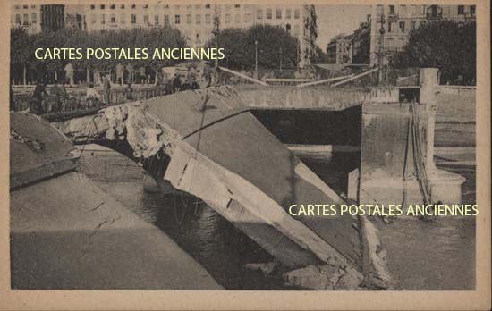 Cartes postales anciennes > CARTES POSTALES > carte postale ancienne > cartes-postales-ancienne.com Auvergne rhone alpes Rhone Lyon 3eme