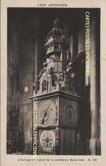 Cartes postales anciennes > CARTES POSTALES > carte postale ancienne > cartes-postales-ancienne.com Auvergne rhone alpes Rhone Lyon 5eme