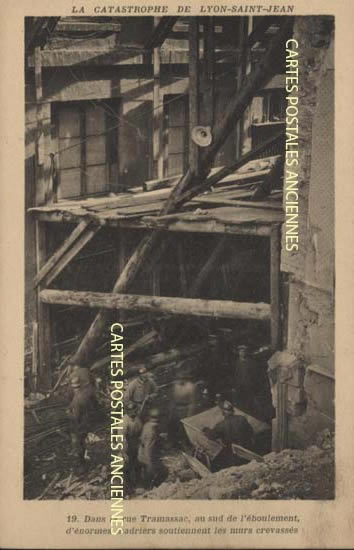 Cartes postales anciennes > CARTES POSTALES > carte postale ancienne > cartes-postales-ancienne.com Auvergne rhone alpes Rhone Lyon 5eme