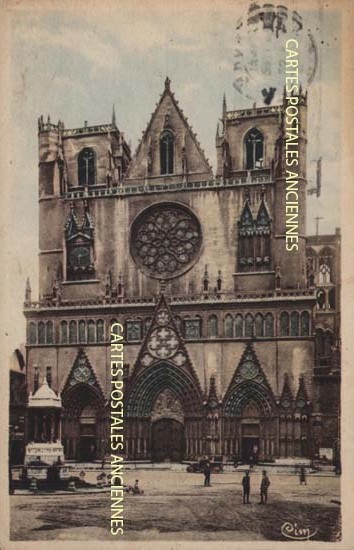 Cartes postales anciennes > CARTES POSTALES > carte postale ancienne > cartes-postales-ancienne.com Auvergne rhone alpes Rhone Lyon 5eme