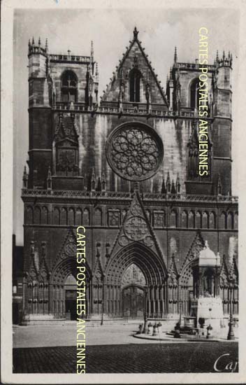 Cartes postales anciennes > CARTES POSTALES > carte postale ancienne > cartes-postales-ancienne.com Auvergne rhone alpes Rhone Lyon 5eme