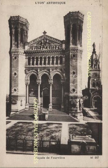 Cartes postales anciennes > CARTES POSTALES > carte postale ancienne > cartes-postales-ancienne.com Auvergne rhone alpes Rhone Lyon 5eme