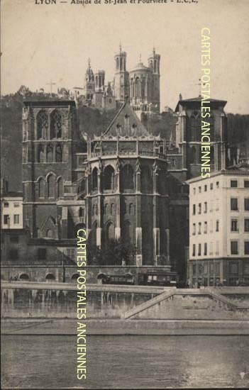 Cartes postales anciennes > CARTES POSTALES > carte postale ancienne > cartes-postales-ancienne.com Auvergne rhone alpes Rhone Lyon 5eme