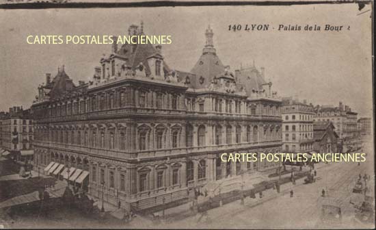 Cartes postales anciennes > CARTES POSTALES > carte postale ancienne > cartes-postales-ancienne.com Auvergne rhone alpes Rhone Lyon 3eme