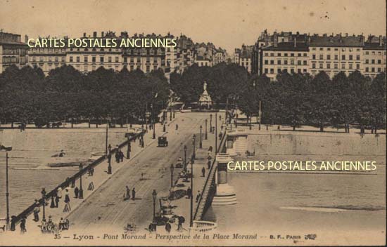 Cartes postales anciennes > CARTES POSTALES > carte postale ancienne > cartes-postales-ancienne.com Auvergne rhone alpes Rhone Lyon 6eme