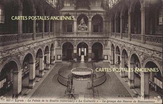 Cartes postales anciennes > CARTES POSTALES > carte postale ancienne > cartes-postales-ancienne.com Auvergne rhone alpes Rhone Lyon 2eme