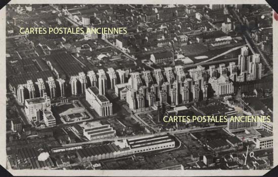 Cartes postales anciennes > CARTES POSTALES > carte postale ancienne > cartes-postales-ancienne.com Auvergne rhone alpes Rhone Villeurbanne