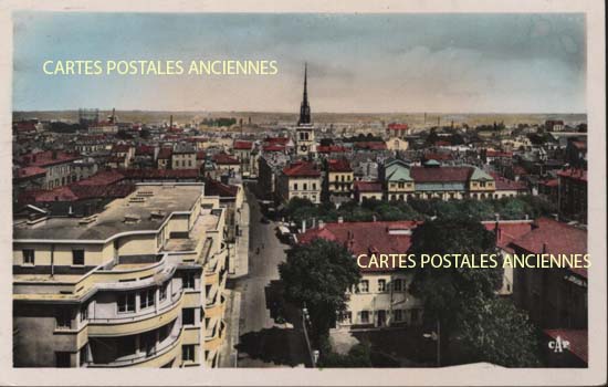 Cartes postales anciennes > CARTES POSTALES > carte postale ancienne > cartes-postales-ancienne.com Auvergne rhone alpes Rhone Villefranche Sur Saone