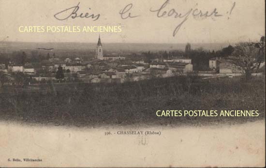 Auvergne rhone alpes Rhone Chasselay