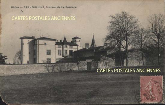 Cartes postales anciennes > CARTES POSTALES > carte postale ancienne > cartes-postales-ancienne.com Auvergne rhone alpes Rhone Oullins