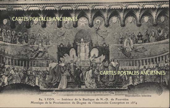 Cartes postales anciennes > CARTES POSTALES > carte postale ancienne > cartes-postales-ancienne.com Auvergne rhone alpes Rhone Lyon 5eme