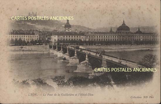 Cartes postales anciennes > CARTES POSTALES > carte postale ancienne > cartes-postales-ancienne.com Auvergne rhone alpes Rhone Lyon 2eme