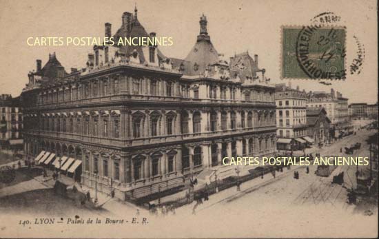 Cartes postales anciennes > CARTES POSTALES > carte postale ancienne > cartes-postales-ancienne.com Auvergne rhone alpes Rhone Lyon 2eme