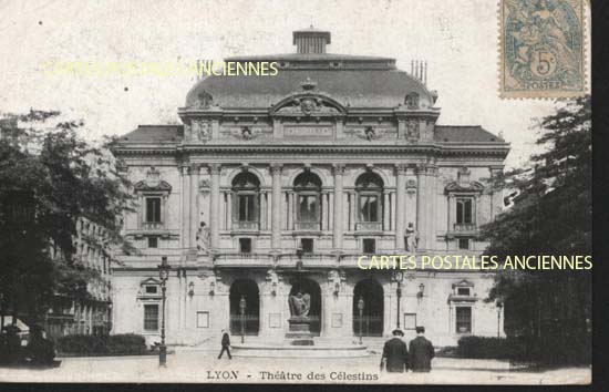 Cartes postales anciennes > CARTES POSTALES > carte postale ancienne > cartes-postales-ancienne.com Auvergne rhone alpes Rhone Lyon 2eme