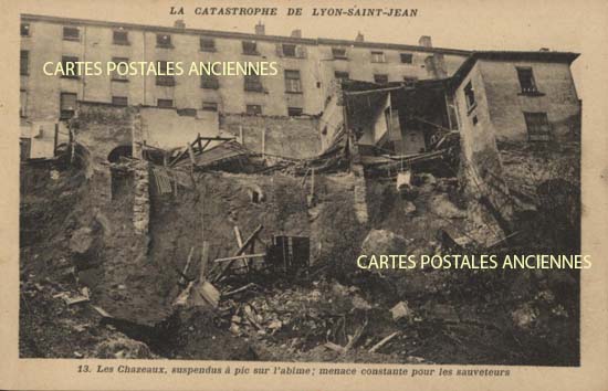 Cartes postales anciennes > CARTES POSTALES > carte postale ancienne > cartes-postales-ancienne.com Auvergne rhone alpes Rhone Lyon 5eme