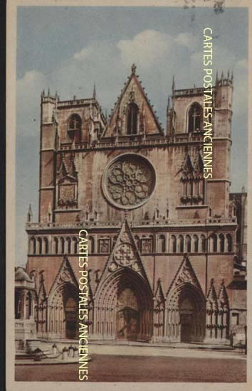 Cartes postales anciennes > CARTES POSTALES > carte postale ancienne > cartes-postales-ancienne.com Auvergne rhone alpes Rhone Lyon 5eme