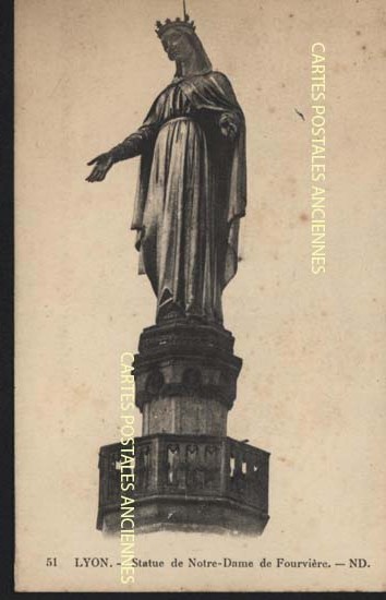 Cartes postales anciennes > CARTES POSTALES > carte postale ancienne > cartes-postales-ancienne.com Auvergne rhone alpes Rhone Lyon 5eme