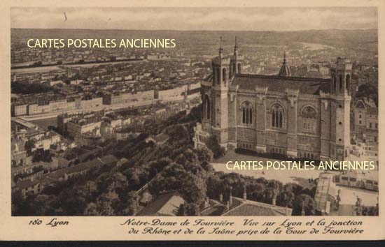 Cartes postales anciennes > CARTES POSTALES > carte postale ancienne > cartes-postales-ancienne.com Auvergne rhone alpes Rhone Lyon 5eme