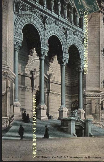 Cartes postales anciennes > CARTES POSTALES > carte postale ancienne > cartes-postales-ancienne.com Auvergne rhone alpes Rhone Lyon 5eme
