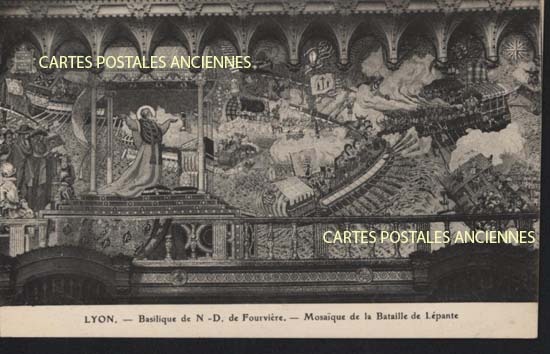 Cartes postales anciennes > CARTES POSTALES > carte postale ancienne > cartes-postales-ancienne.com Auvergne rhone alpes Rhone Lyon 5eme