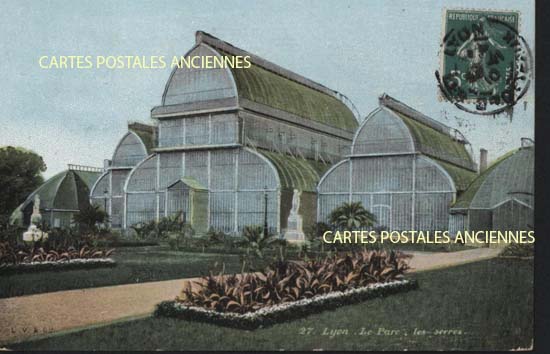 Cartes postales anciennes > CARTES POSTALES > carte postale ancienne > cartes-postales-ancienne.com Auvergne rhone alpes Rhone Lyon 6eme