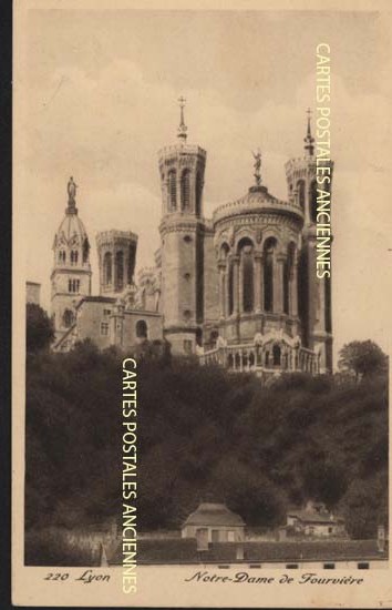Cartes postales anciennes > CARTES POSTALES > carte postale ancienne > cartes-postales-ancienne.com Auvergne rhone alpes Rhone Lyon 5eme