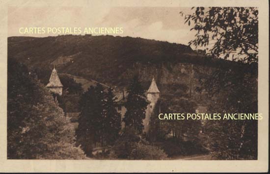 Cartes postales anciennes > CARTES POSTALES > carte postale ancienne > cartes-postales-ancienne.com Auvergne rhone alpes Rhone Curis Au Mont D Or