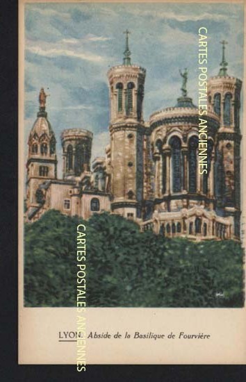 Cartes postales anciennes > CARTES POSTALES > carte postale ancienne > cartes-postales-ancienne.com Auvergne rhone alpes Rhone Lyon 5eme