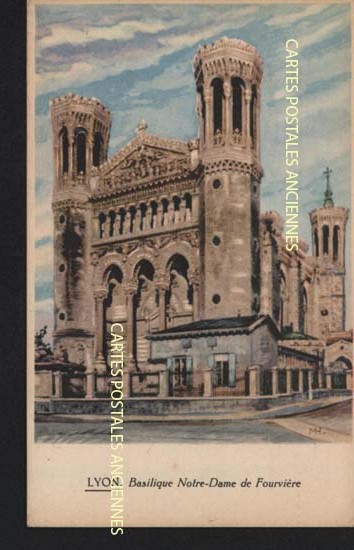 Cartes postales anciennes > CARTES POSTALES > carte postale ancienne > cartes-postales-ancienne.com Auvergne rhone alpes Rhone Lyon 5eme