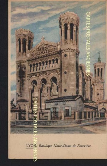 Cartes postales anciennes > CARTES POSTALES > carte postale ancienne > cartes-postales-ancienne.com Auvergne rhone alpes Rhone Lyon 5eme