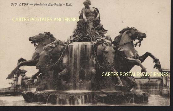 Cartes postales anciennes > CARTES POSTALES > carte postale ancienne > cartes-postales-ancienne.com Auvergne rhone alpes Rhone Lyon 2eme