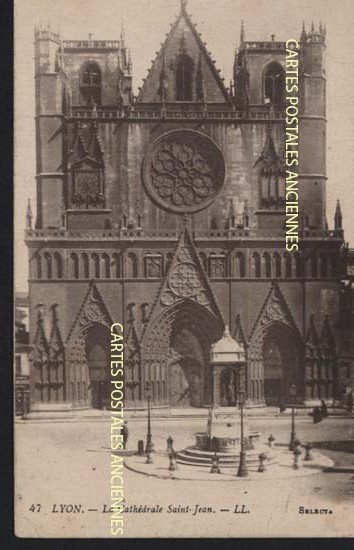 Cartes postales anciennes > CARTES POSTALES > carte postale ancienne > cartes-postales-ancienne.com Auvergne rhone alpes Rhone Lyon 5eme