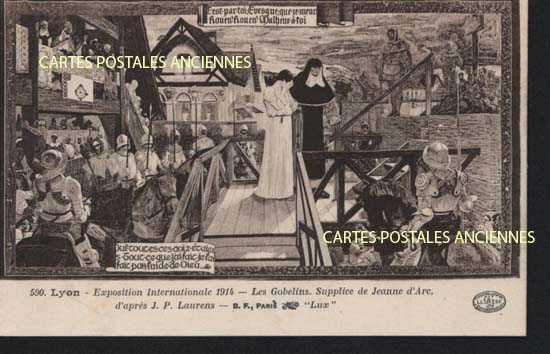 Cartes postales anciennes > CARTES POSTALES > carte postale ancienne > cartes-postales-ancienne.com Auvergne rhone alpes Rhone Lyon 8eme