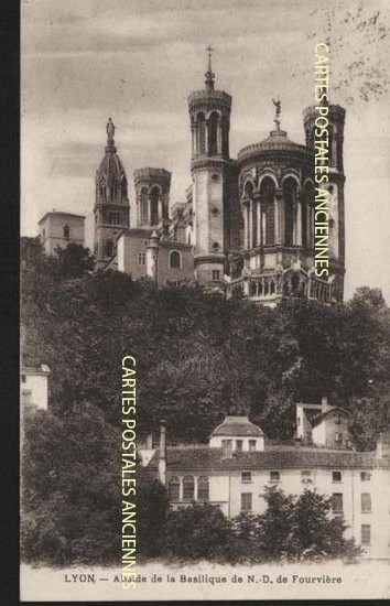 Cartes postales anciennes > CARTES POSTALES > carte postale ancienne > cartes-postales-ancienne.com Auvergne rhone alpes Rhone Lyon 5eme