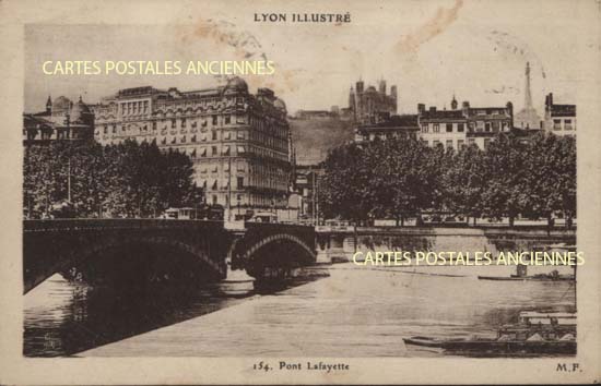 Cartes postales anciennes > CARTES POSTALES > carte postale ancienne > cartes-postales-ancienne.com Auvergne rhone alpes Rhone Lyon 3eme