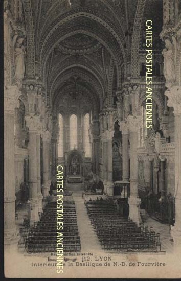 Cartes postales anciennes > CARTES POSTALES > carte postale ancienne > cartes-postales-ancienne.com Auvergne rhone alpes Rhone Lyon 5eme
