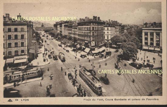 Cartes postales anciennes > CARTES POSTALES > carte postale ancienne > cartes-postales-ancienne.com Auvergne rhone alpes Rhone Lyon 3eme